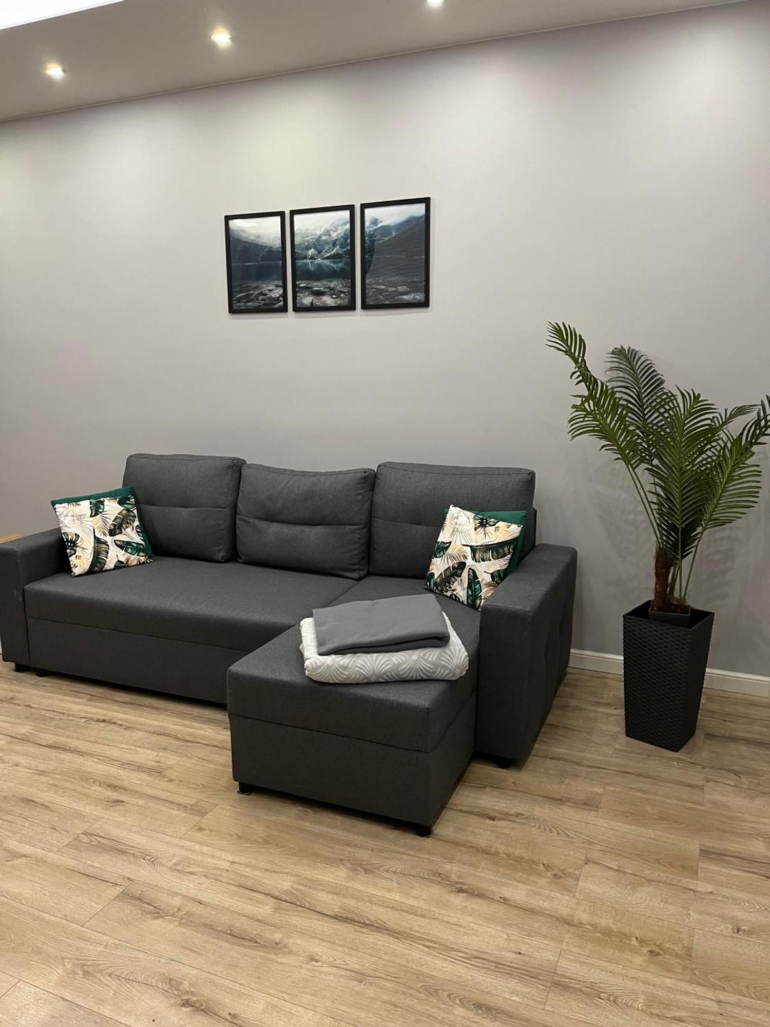 Appartement Nowoczesny Apartament Z Przestronna Lazienka à Stalowa Wola Extérieur photo