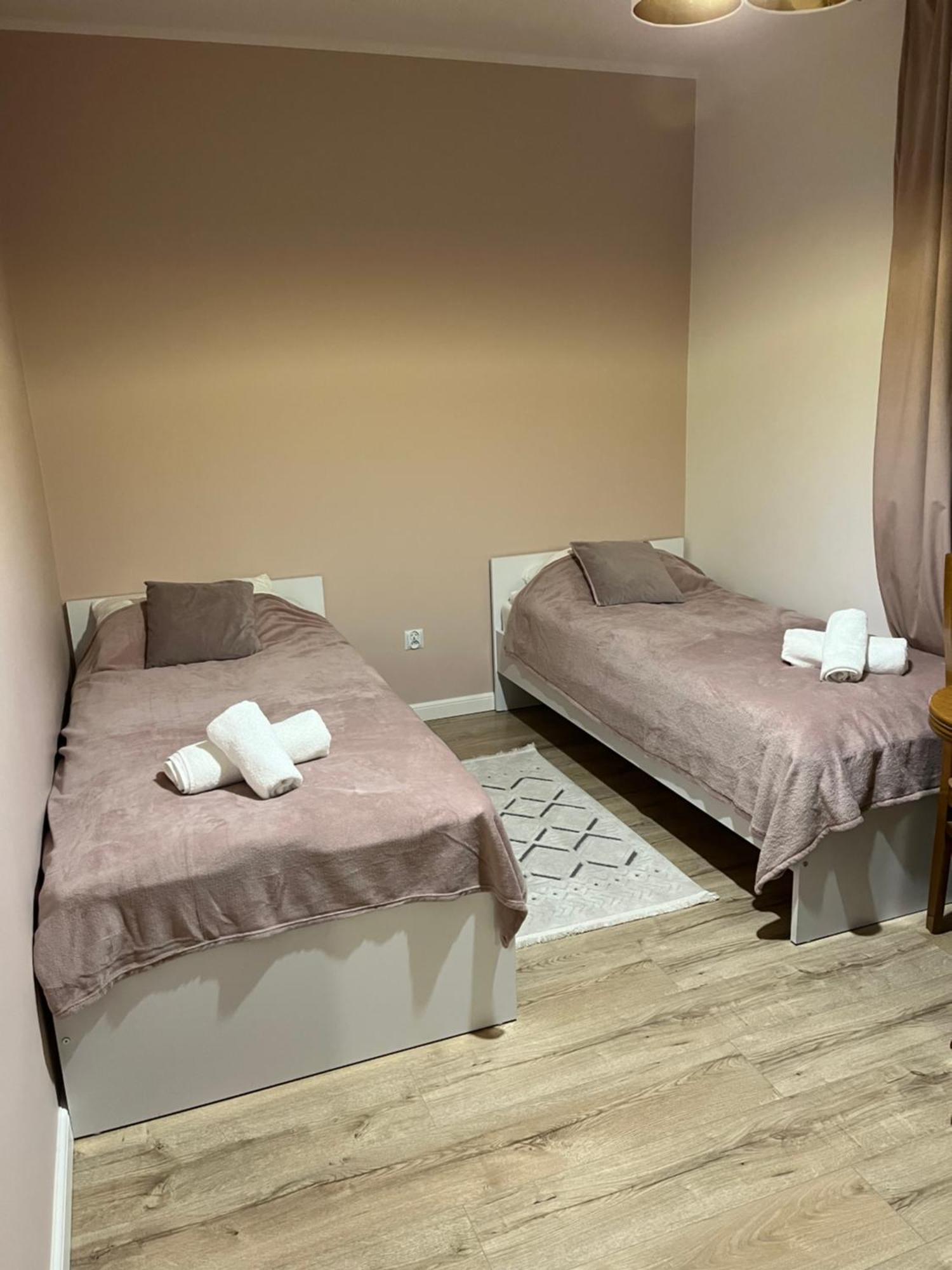 Appartement Nowoczesny Apartament Z Przestronna Lazienka à Stalowa Wola Extérieur photo