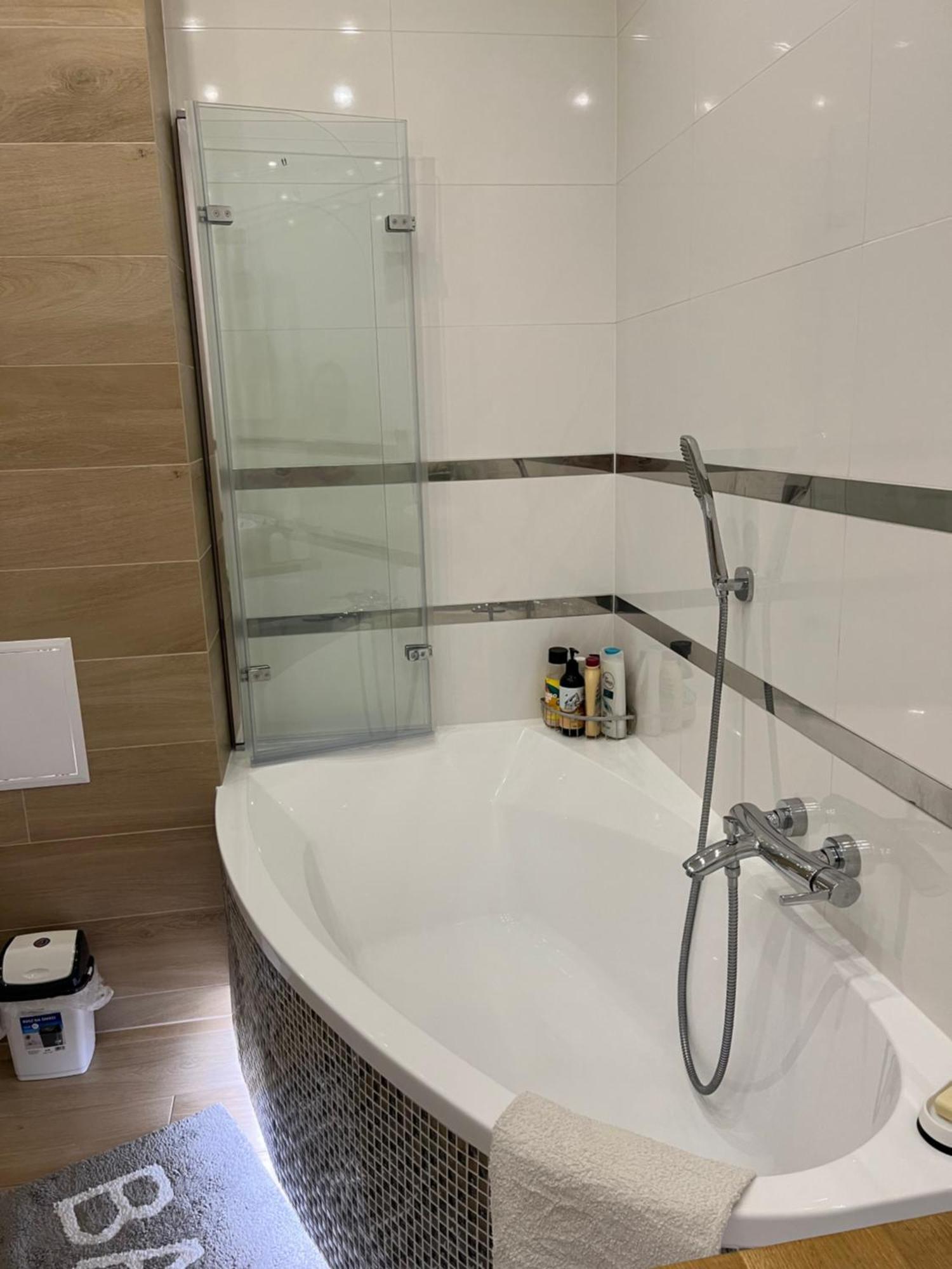 Appartement Nowoczesny Apartament Z Przestronna Lazienka à Stalowa Wola Extérieur photo