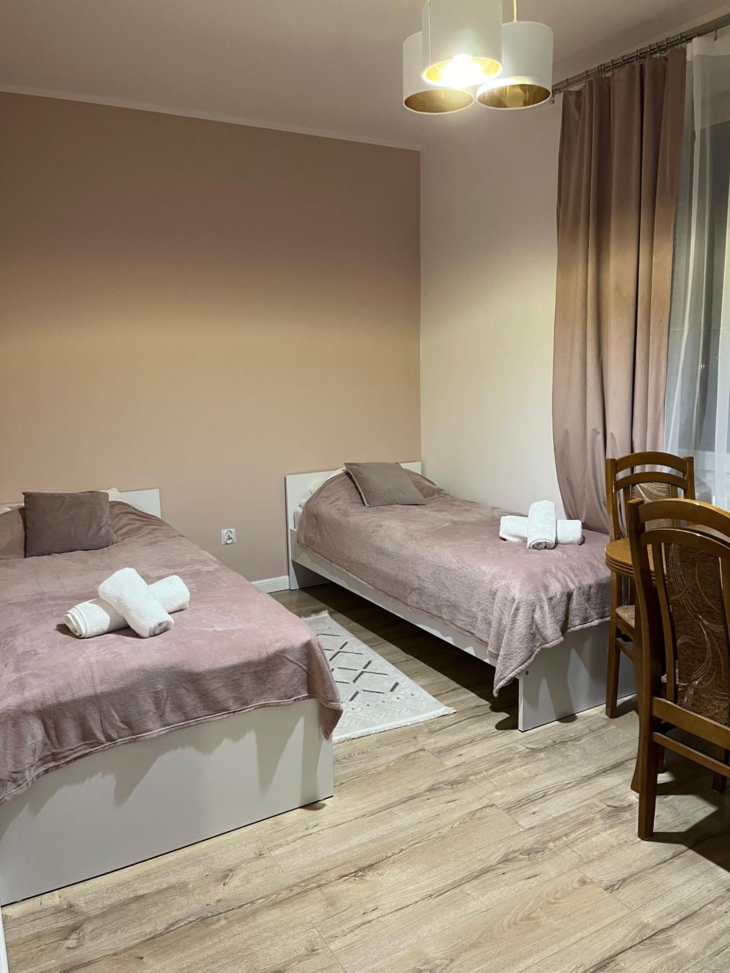 Appartement Nowoczesny Apartament Z Przestronna Lazienka à Stalowa Wola Extérieur photo