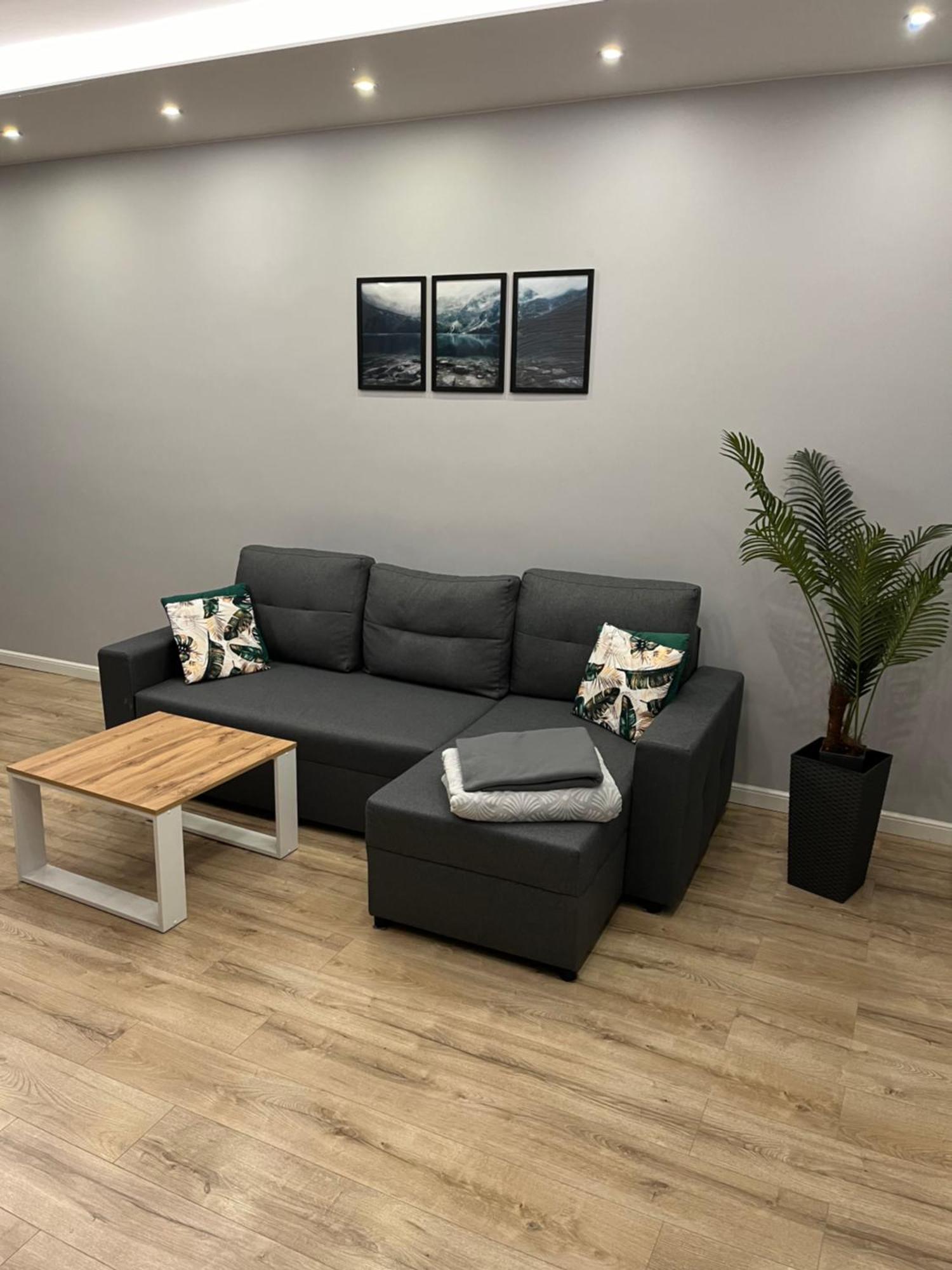 Appartement Nowoczesny Apartament Z Przestronna Lazienka à Stalowa Wola Extérieur photo