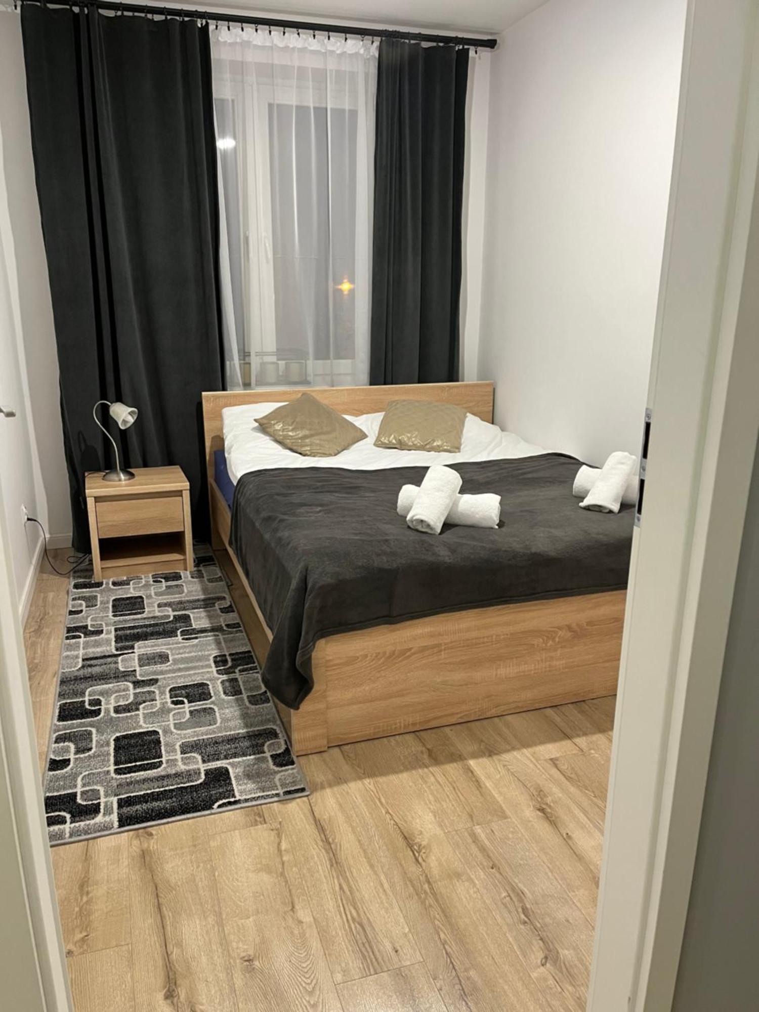 Appartement Nowoczesny Apartament Z Przestronna Lazienka à Stalowa Wola Extérieur photo