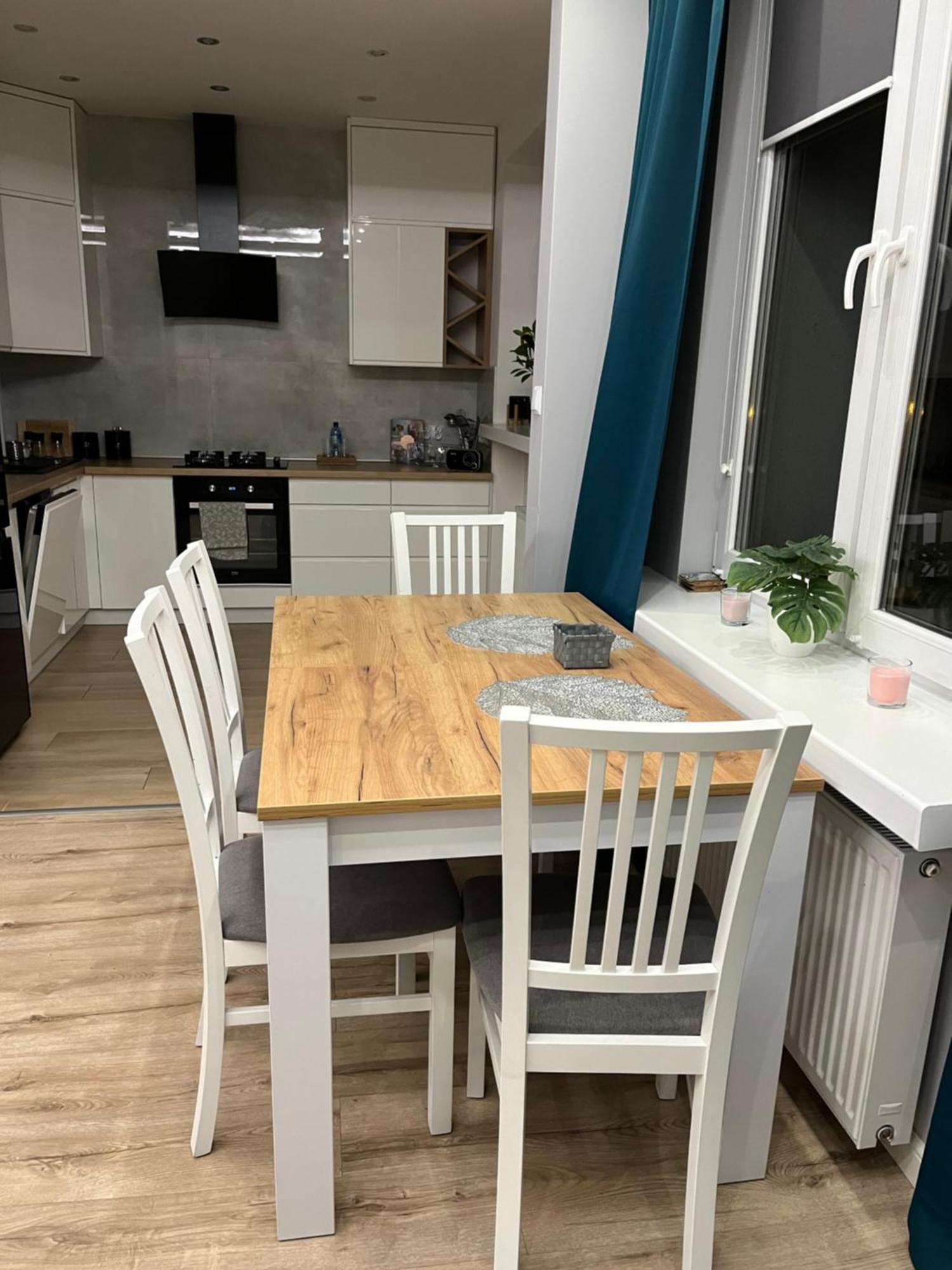 Appartement Nowoczesny Apartament Z Przestronna Lazienka à Stalowa Wola Extérieur photo