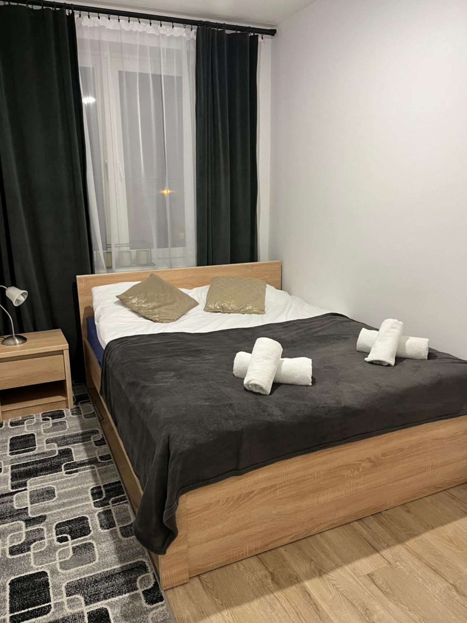 Appartement Nowoczesny Apartament Z Przestronna Lazienka à Stalowa Wola Extérieur photo