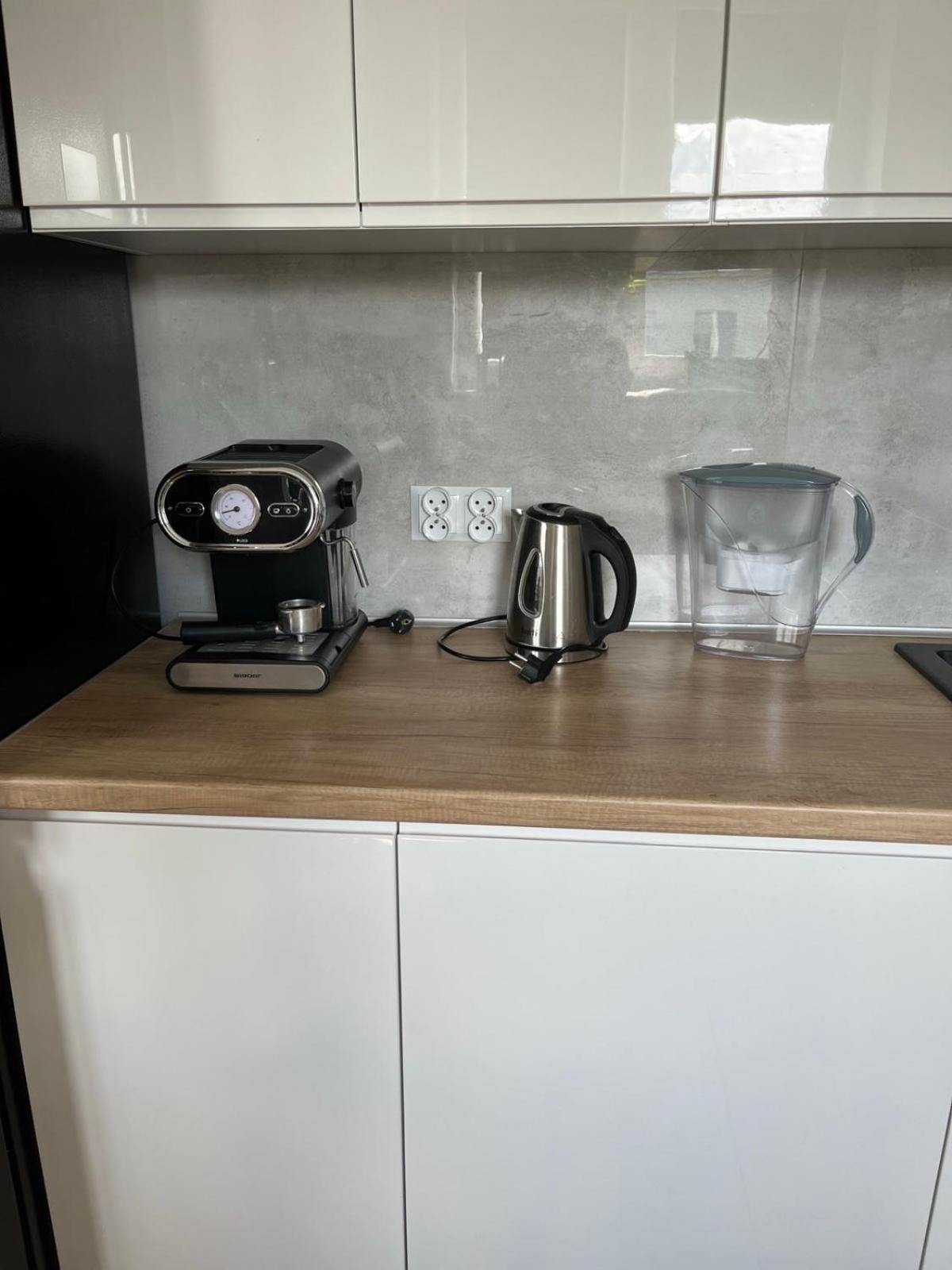 Appartement Nowoczesny Apartament Z Przestronna Lazienka à Stalowa Wola Extérieur photo